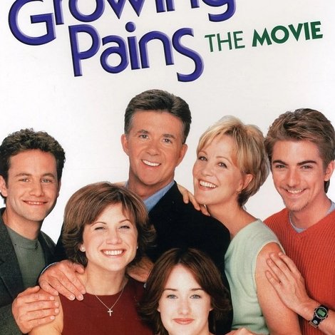 The Growing Pains Movie