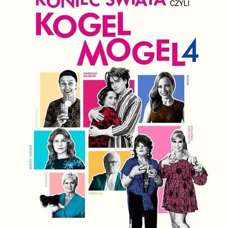 Koniec świata czyli Kogel Mogel 4