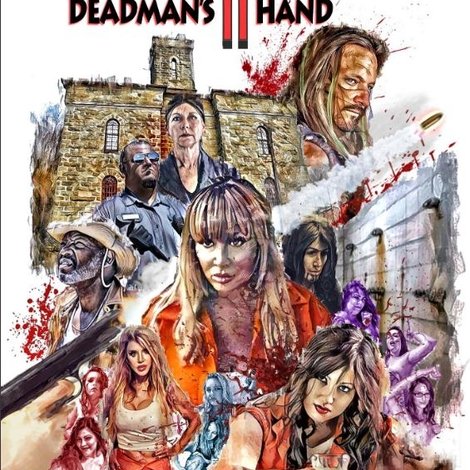 Hellcat's Revenge II: Deadman's Hand