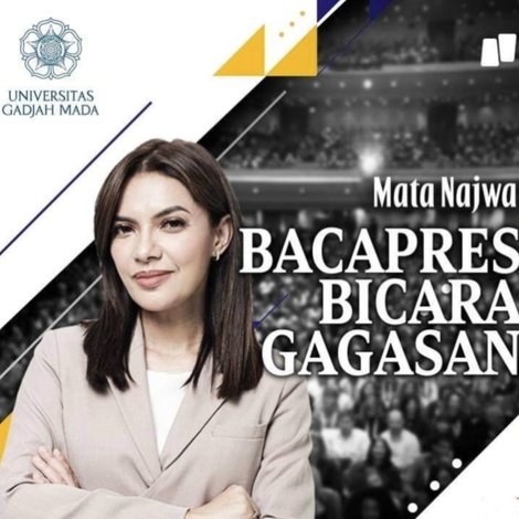 3 Bacapres Bicara Gagasan