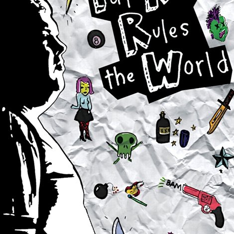 Fat Kid Rules The World