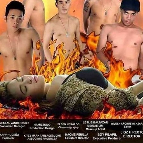 Hot Property