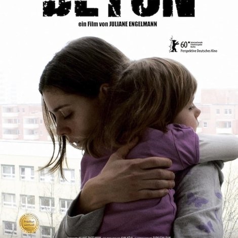Narben im Beton