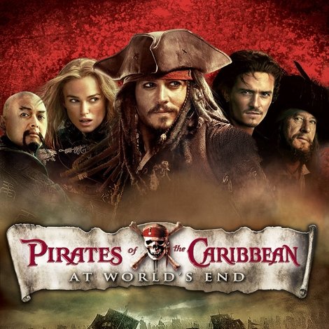 Pirates of the Caribbean: At World's End