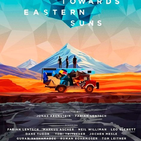 Snowmads: A Journey Towards Eastern Suns