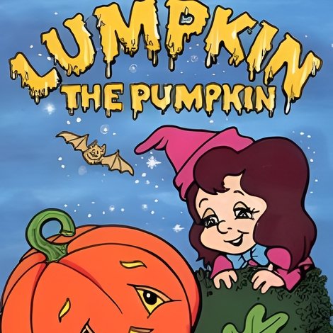 Lumpkin the Pumpkin