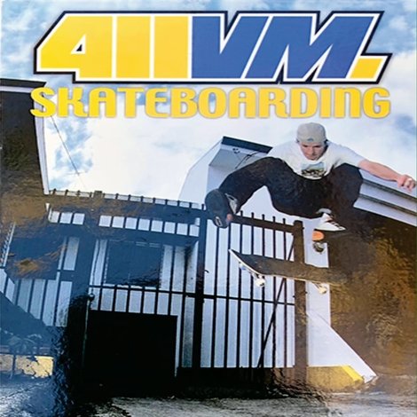411VM: Issue 47