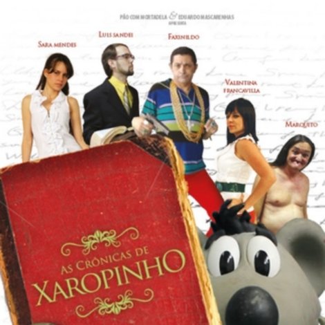 As Crônicas do Xaropinho