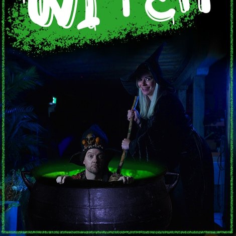 Eat the Witch
