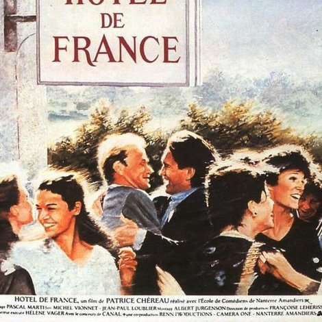 Hôtel de France