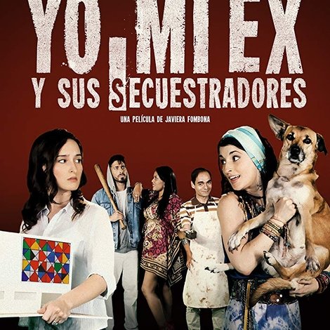 Yo, mi ex y sus secuestradores
