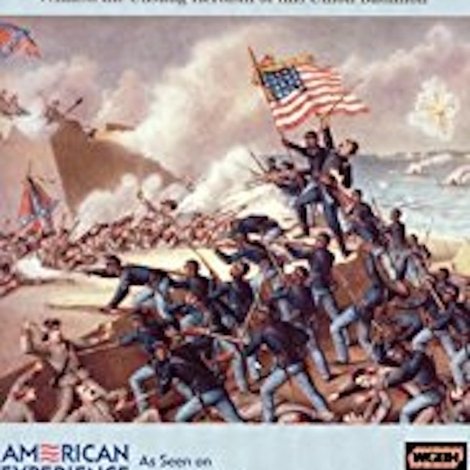 The Massachusetts 54th Colored Infantry