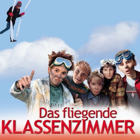 Das fliegende Klassenzimmer