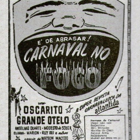 Carnaval no Fogo