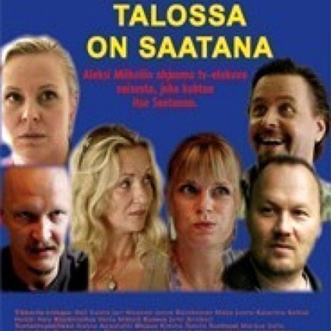 Talossa on Saatana