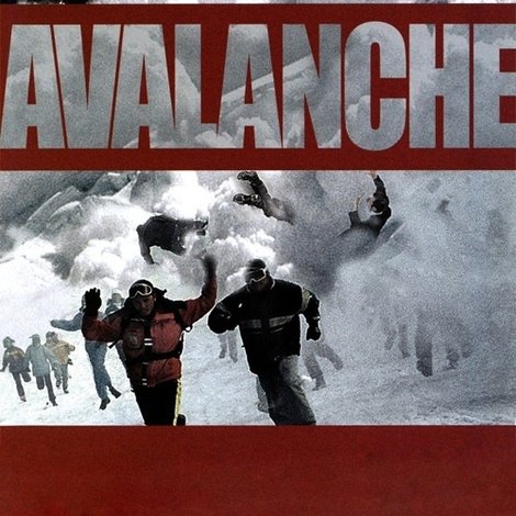Nature Unleashed: Avalanche