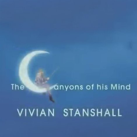 Vivian Stanshall: The Canyons of his Mind