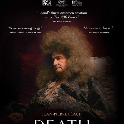 La Mort de Louis XIV