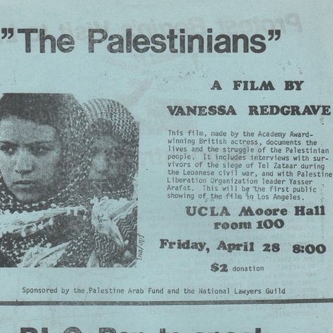 The Palestinian