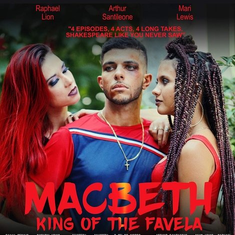 Macbeth - O Rei do Morro