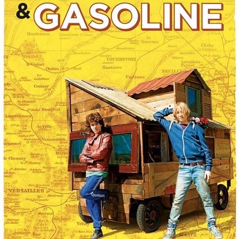 Microbe et Gasoil