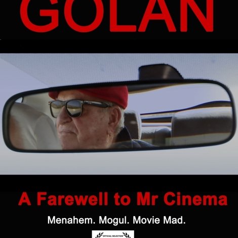 Golan: A Farewell to Mr Cinema