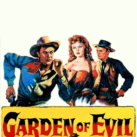 Garden of Evil