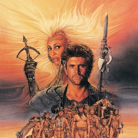 Mad Max Beyond Thunderdome