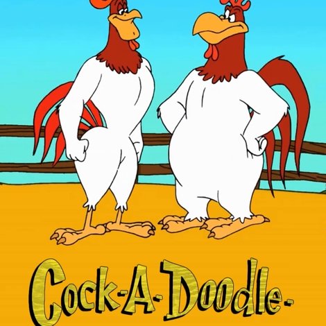 Cock-a-Doodle-Duel