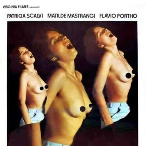 Depravação: Orgia das Taras
