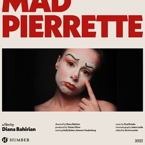 Mad Pierrette