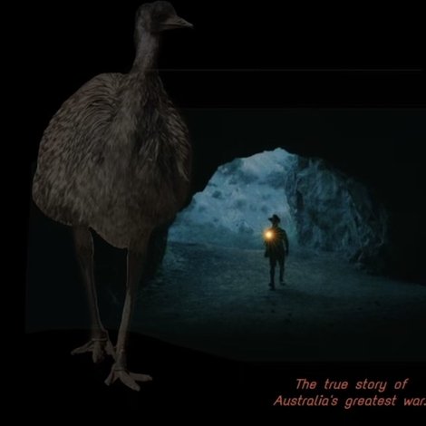 1932: The Great Emu War