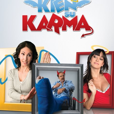 Kada kien su karma