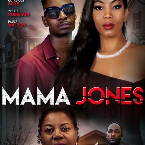 Mama Jones