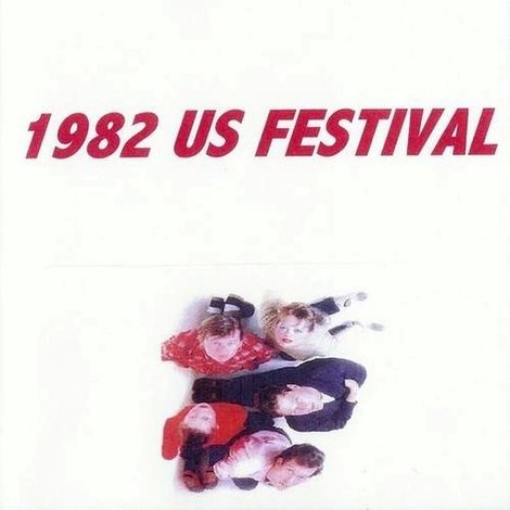 The B-52's: 1982 US Festival