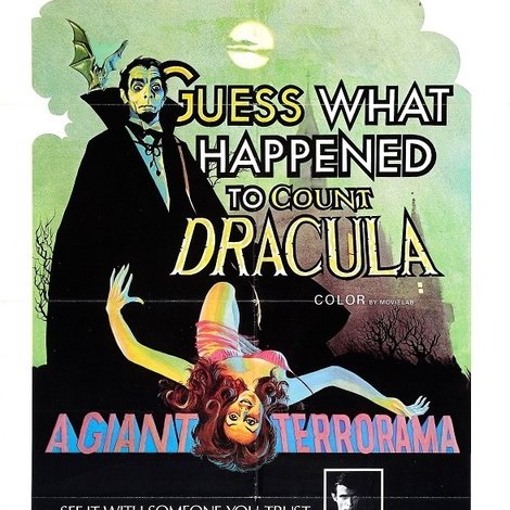 Guess What Happened to Count Dracula?