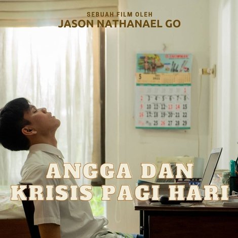 Angga dan Krisis Pagi Hari