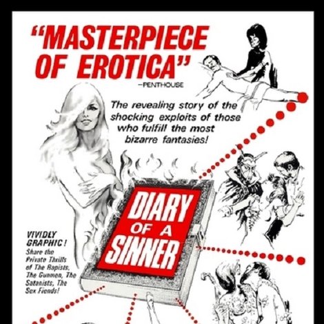 Diary of a Sinner