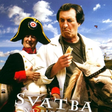 Svatba na bitevním poli