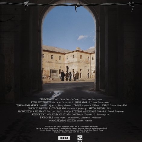 Goodbye Theresienstadt