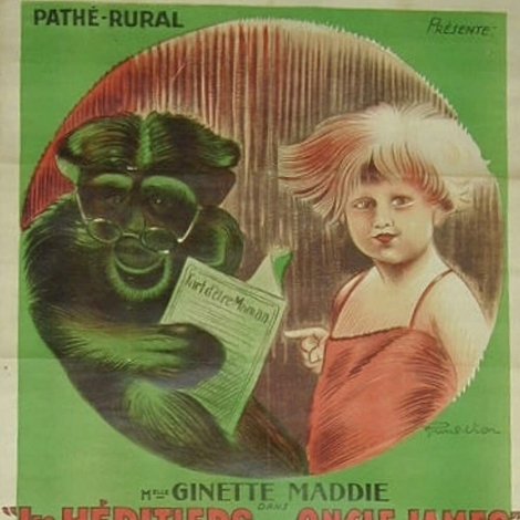 Les héritiers de l'oncle James