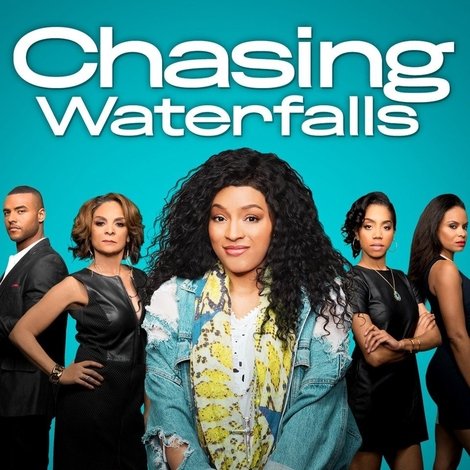 Chasing Waterfalls