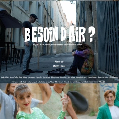 Besoin d'air?
