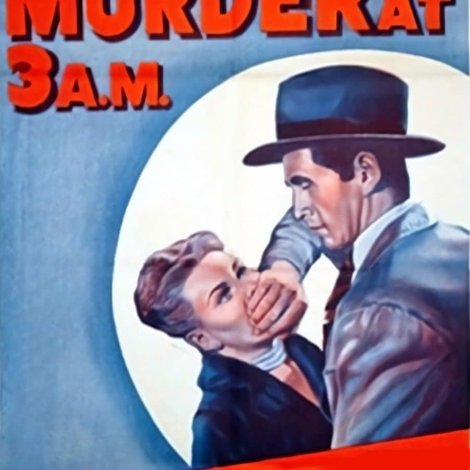 Murder at 3am
