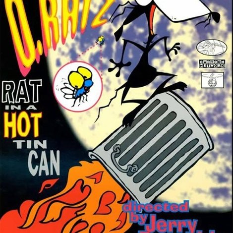 O. Ratz: Rat in a Hot Tin Can