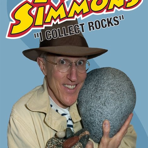 Al Simmons: I Collect Rocks