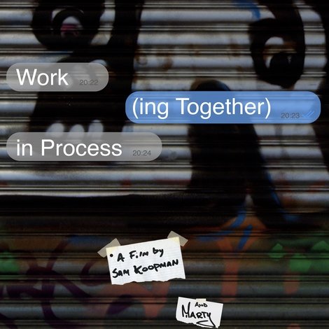 Work(ing Together) in Process