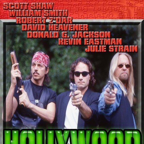 Hollywood Cops