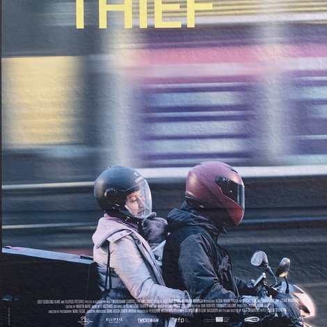 The Bike Thief