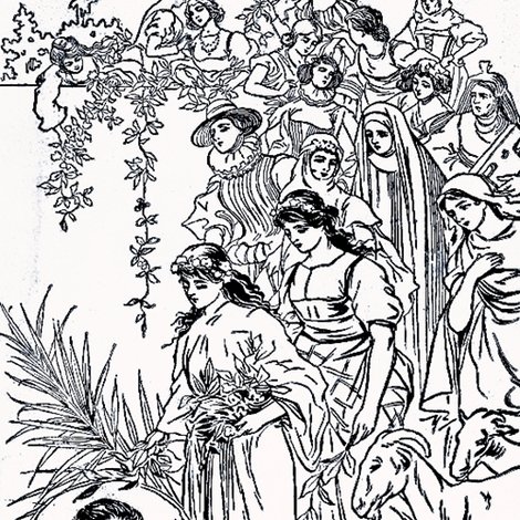 Las mujeres de Cervantes